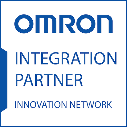 Omron Integration Partner logo